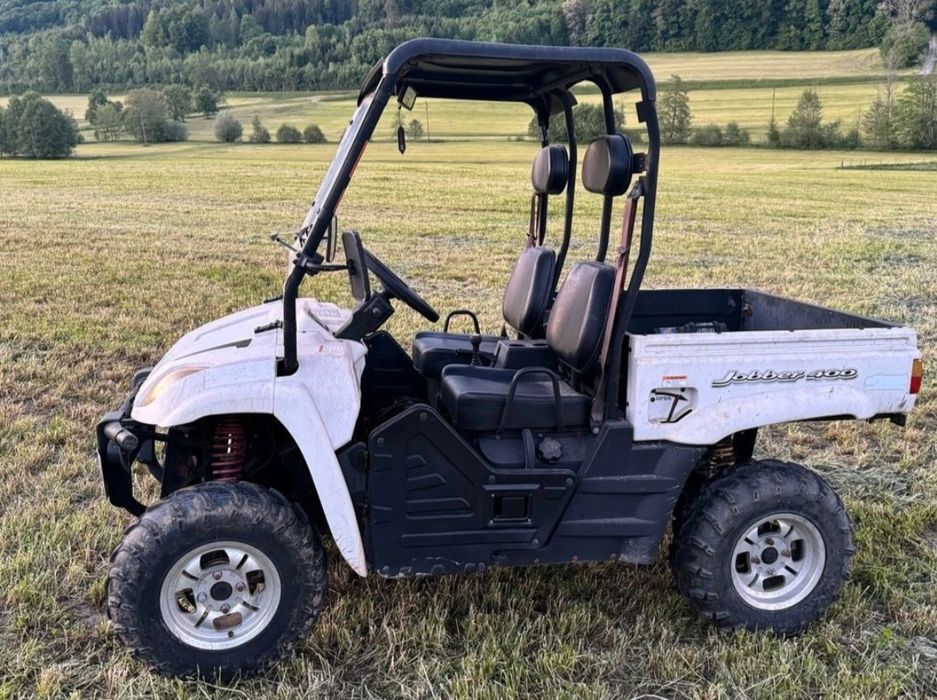 Buggy linhai jobber 400 4x4