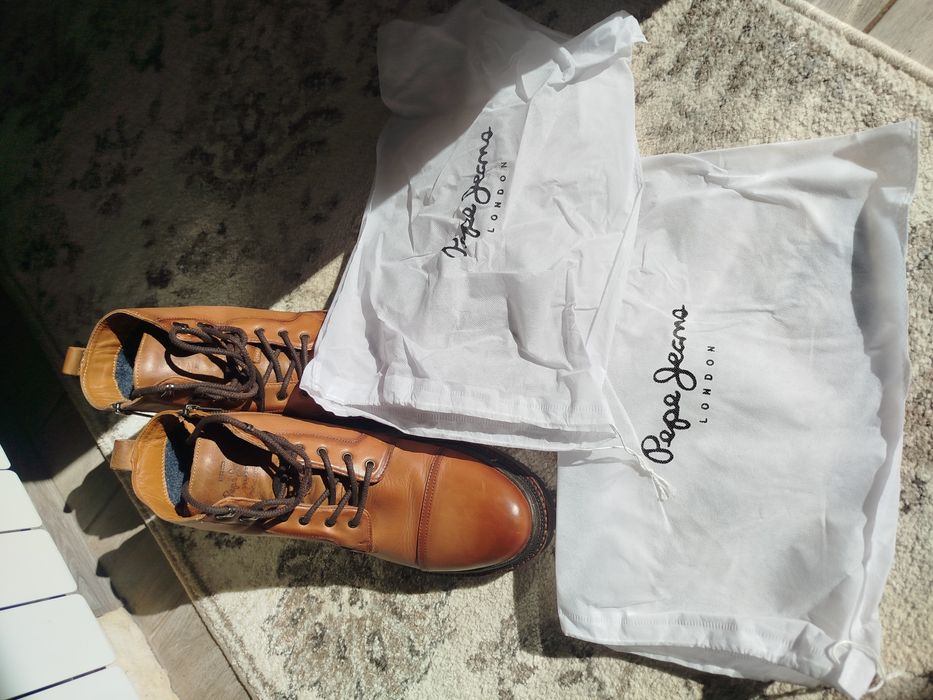 Мъжки боти- pepe jeans