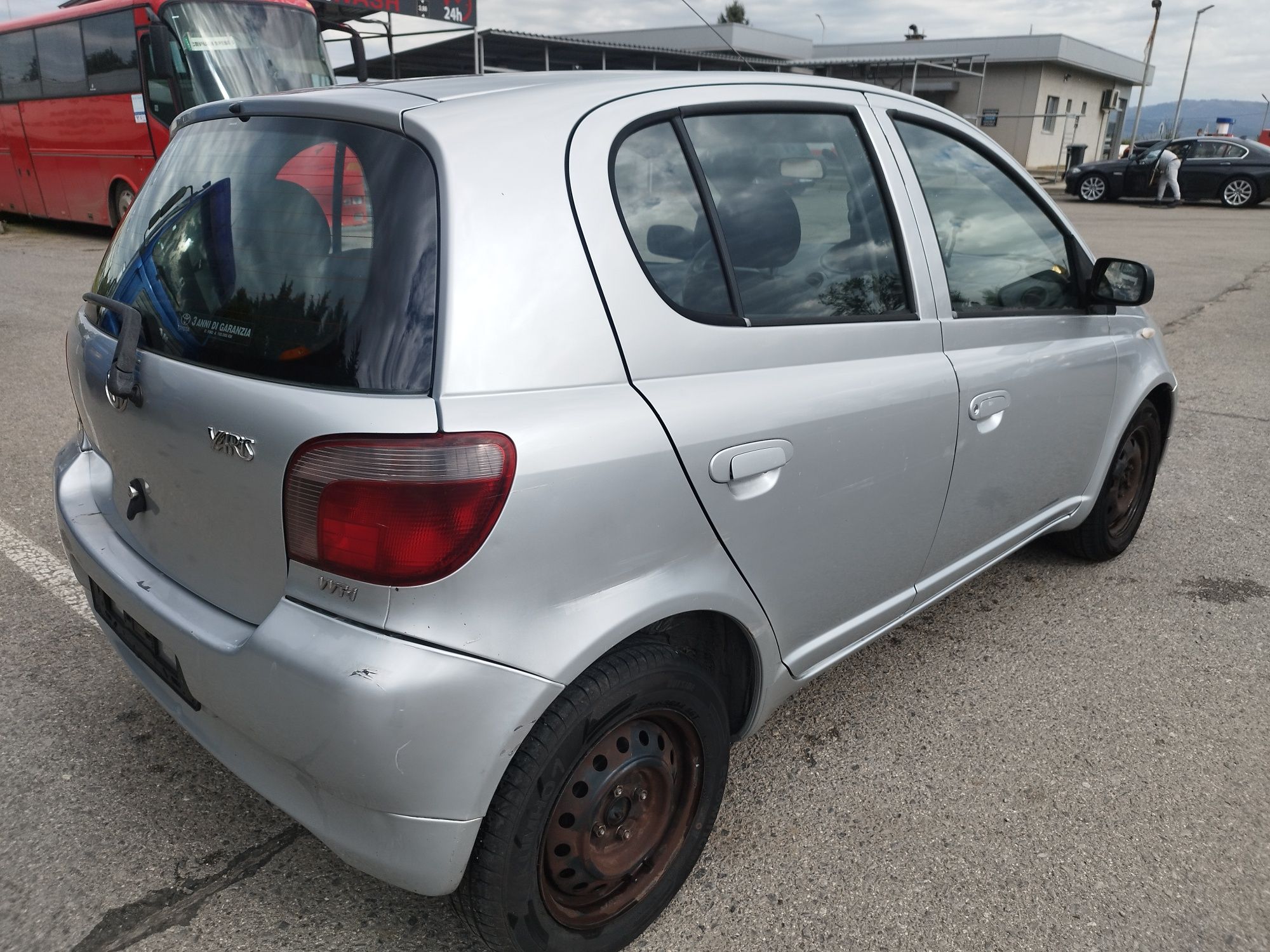 Toyota Yaris 1.0 i (2002)