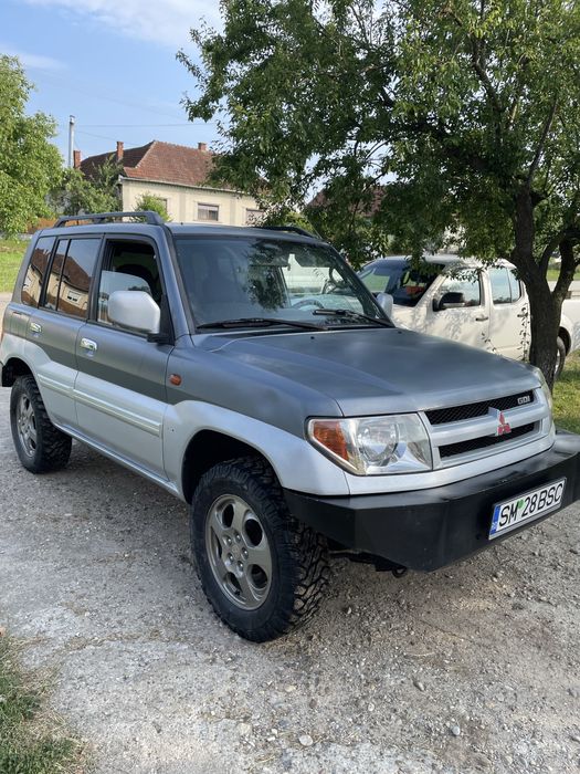 Mitsubishi Pinin