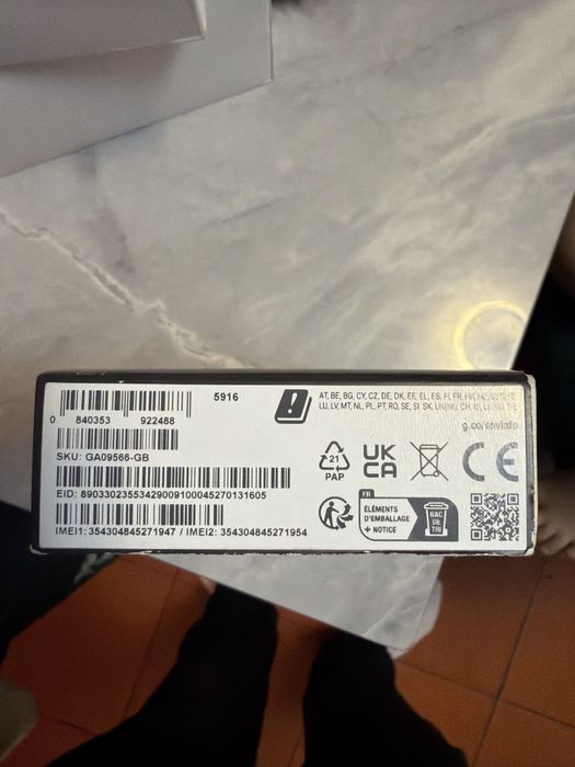 google pixel 9a sigilat,nou