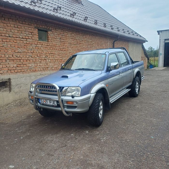 Mitsubishi l200 2.5 TDI