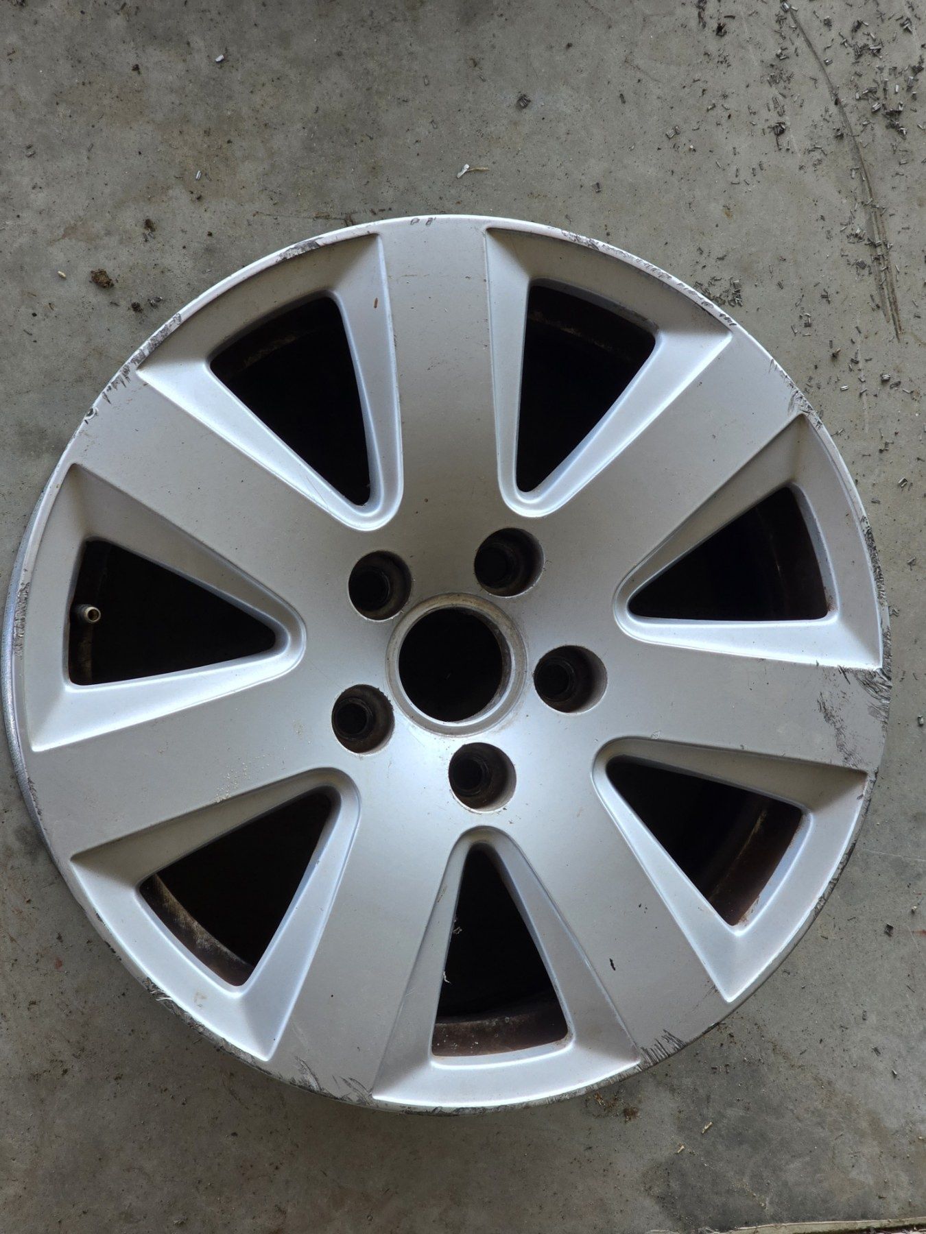 Джанти 16 цола за VW  AUDI SEAT SKODA