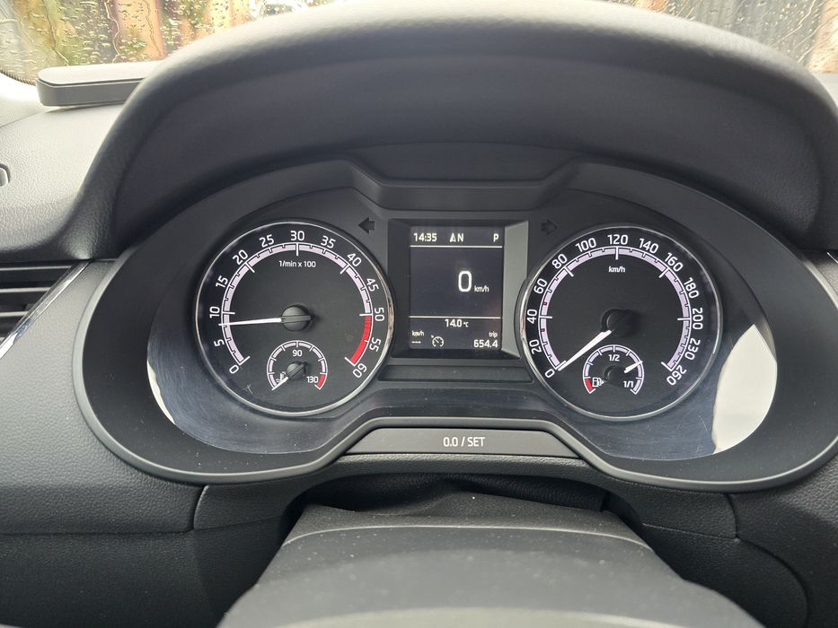 Skoda Octavia 3 2018 1.6 Diesel