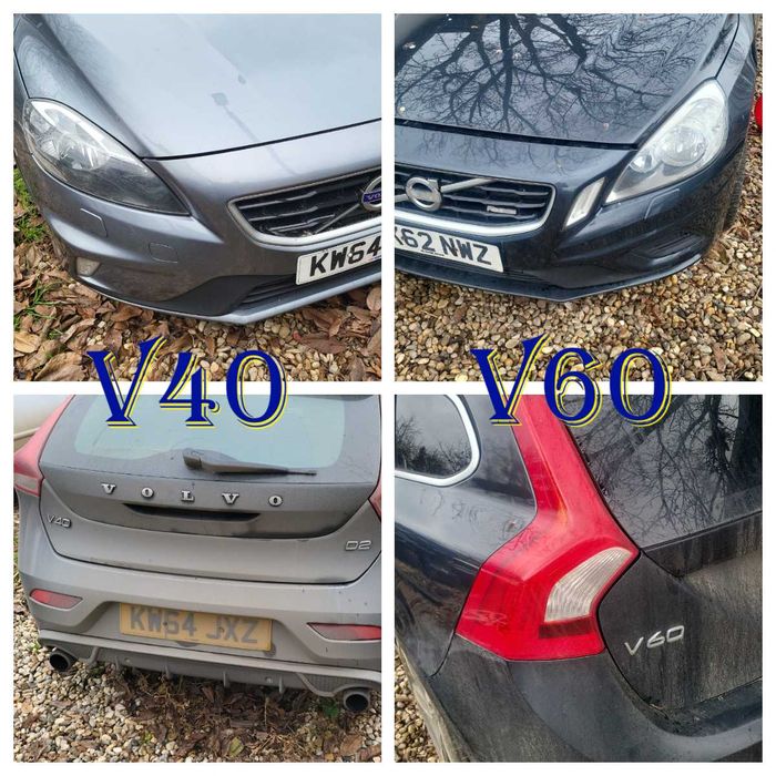 Trager Bara Kit Airbag Volvo C30,S/V40,S/V60,S/V90,V50,V70,XC90-60-40