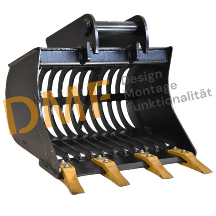 Ситова кофа за багер  (2–3 тона)