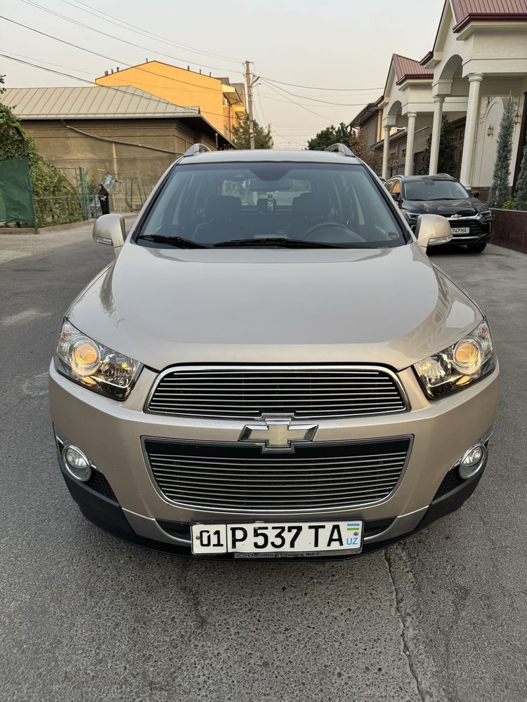 Продаётся Каптива Captiva 2 3.0 МОТОР. Пробег 130.000км