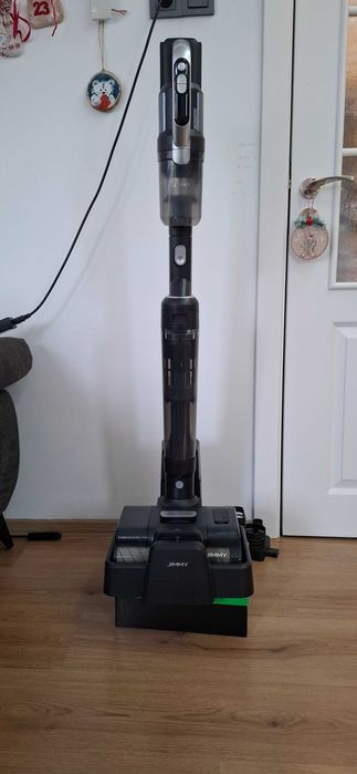 Вертикална прахосмукачка  jimmy pw  11