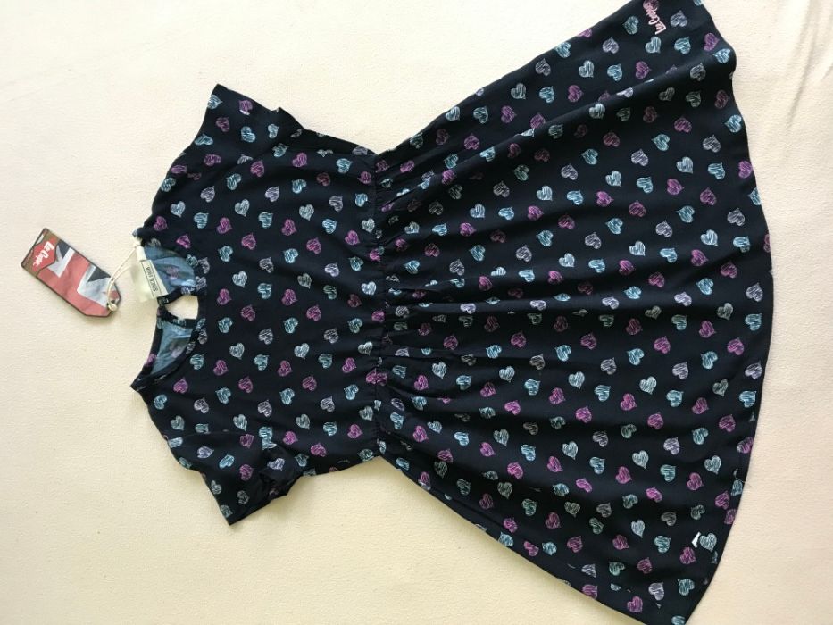 НОВА Страхотна рокля Lee Coоpеr за момиченце