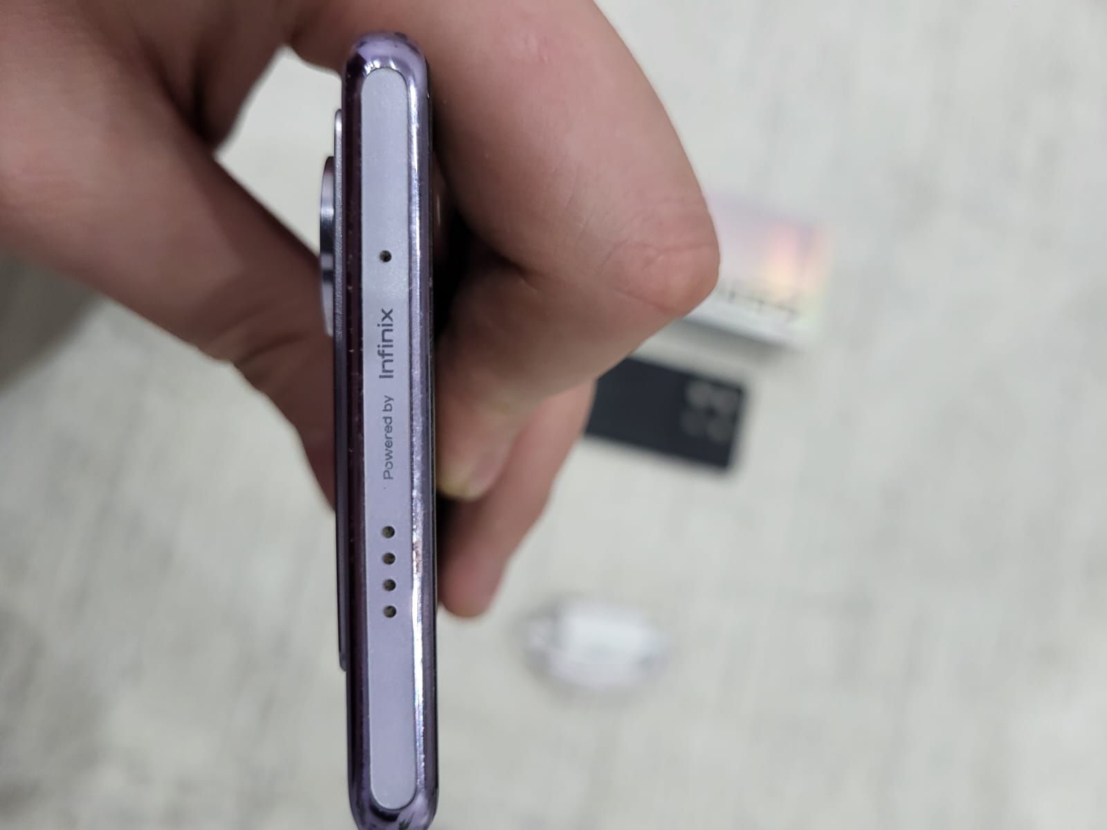 срочно продам Infinix zero 30 5G 256/12