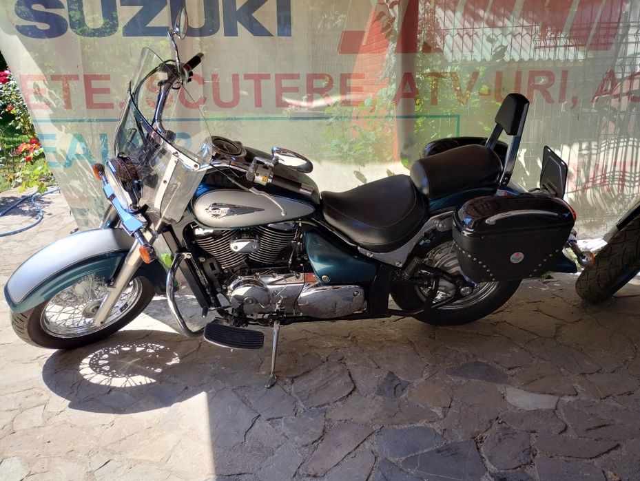 Suzuki VL 800 Volusia/Boulevard