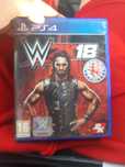 Joc Playstation 4 Wrestling 2018
