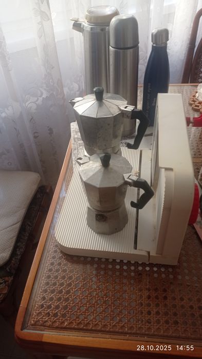 Термоси различни, кафеварки