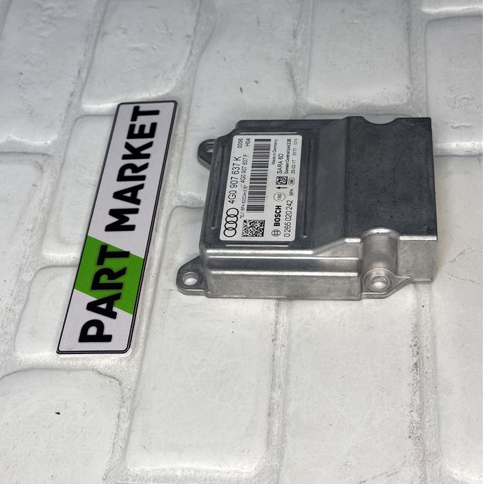 Модул AUDI A6 A7 C7 4G 4G0907637K 4G0907637F