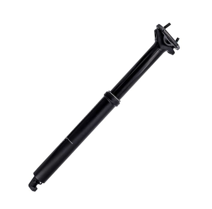Tija sa dropper Limotec Alpha A1 31.6x170mm cu cabluri si maneta