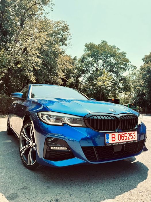 BMW Seria 3 BMW Seria 3 330E Xdrive 292cp