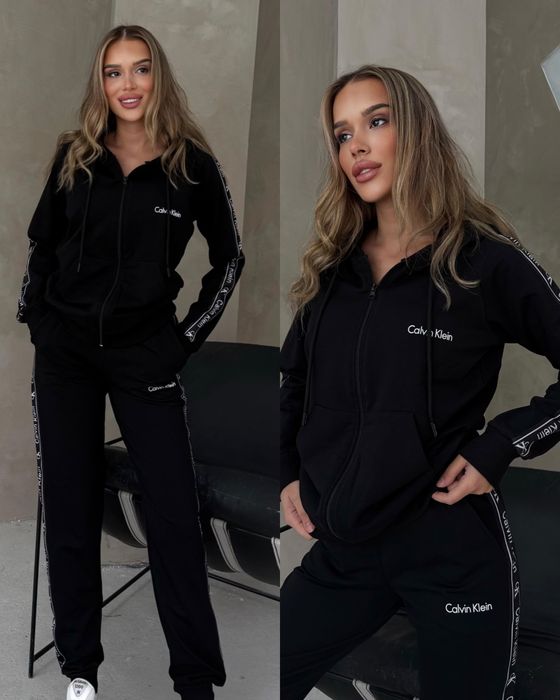 Нови дамски екипи CK, Guess