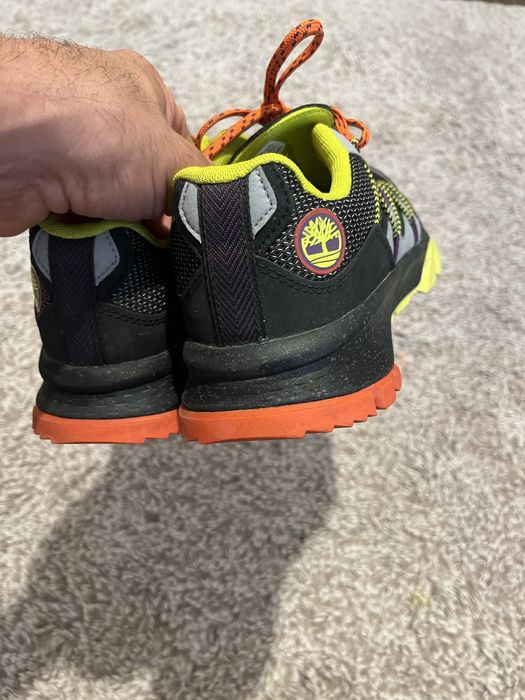 Timberland Garrison-оригинални мъжки обувки