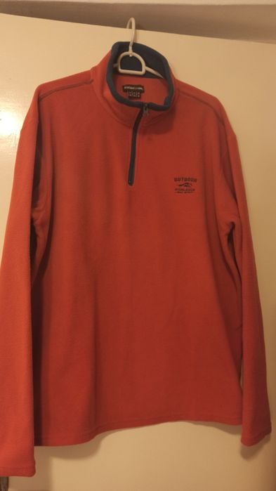 Polar barbati/ fleece outdoor