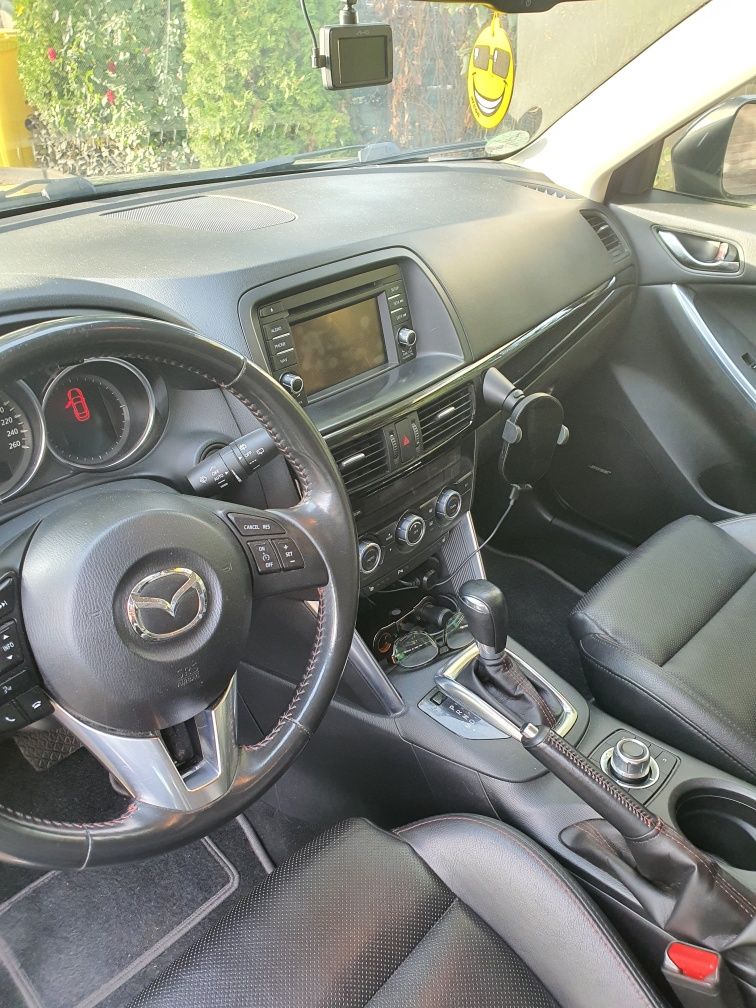 Mazda CX5 2014 2.2D 175CP Automata