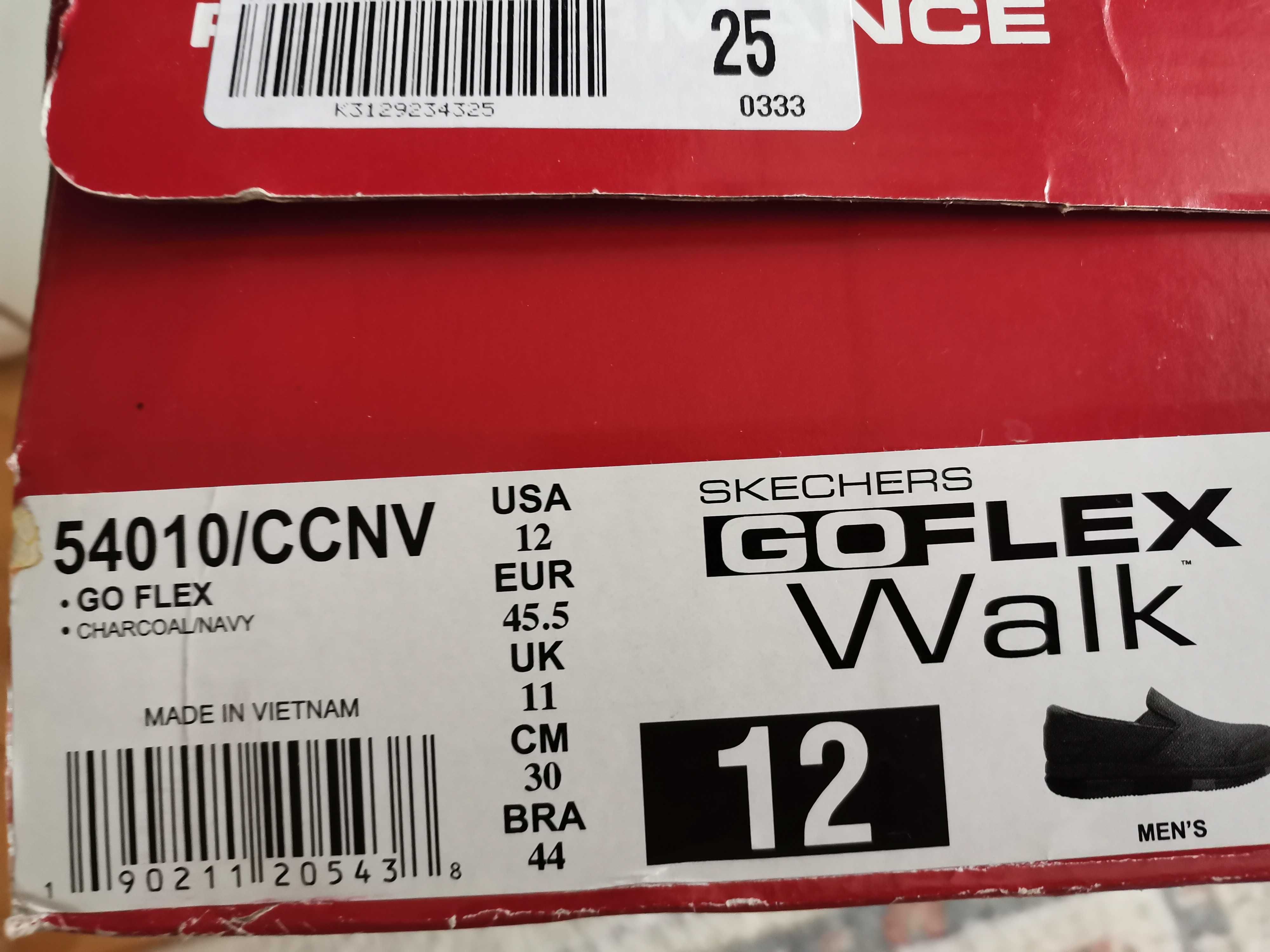 Skechers GO FLEX Walk™  Original  45.5 номер НОВИ