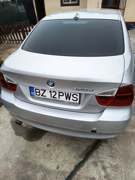 Bmw e 90 modelul m 47