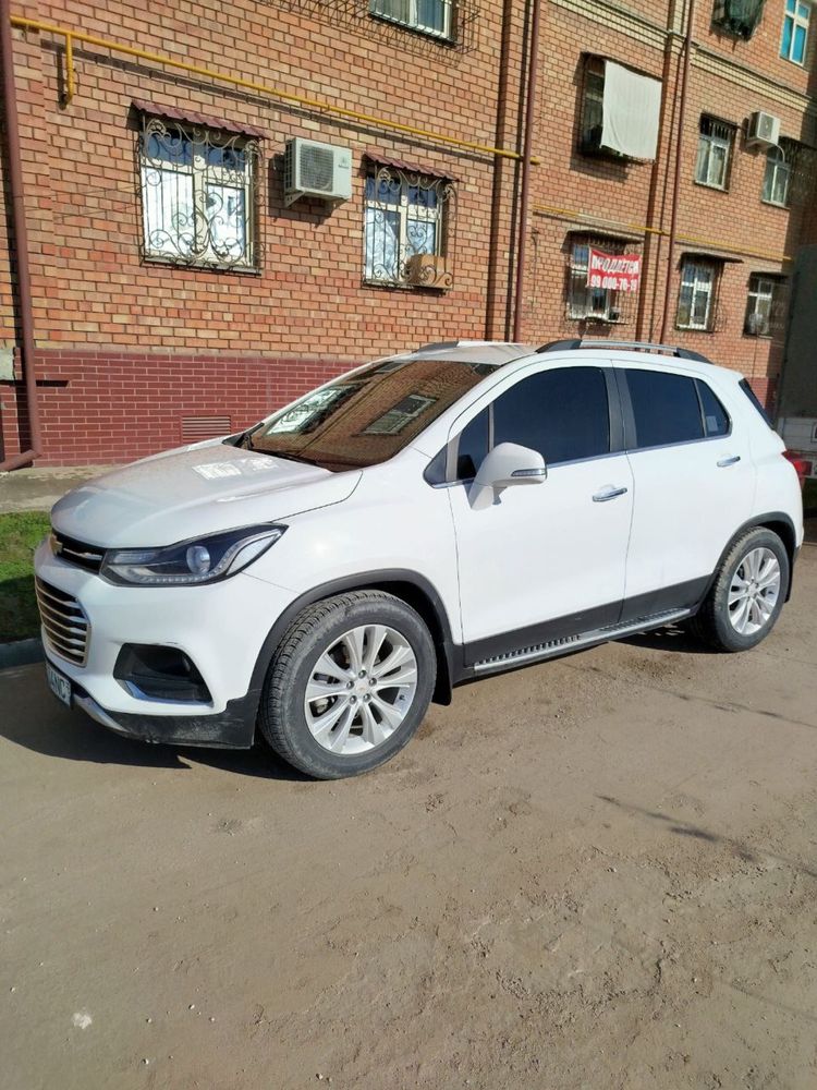 Chevrolet Tracker Premer Arenda/vikup/Kredit full paz avtomat