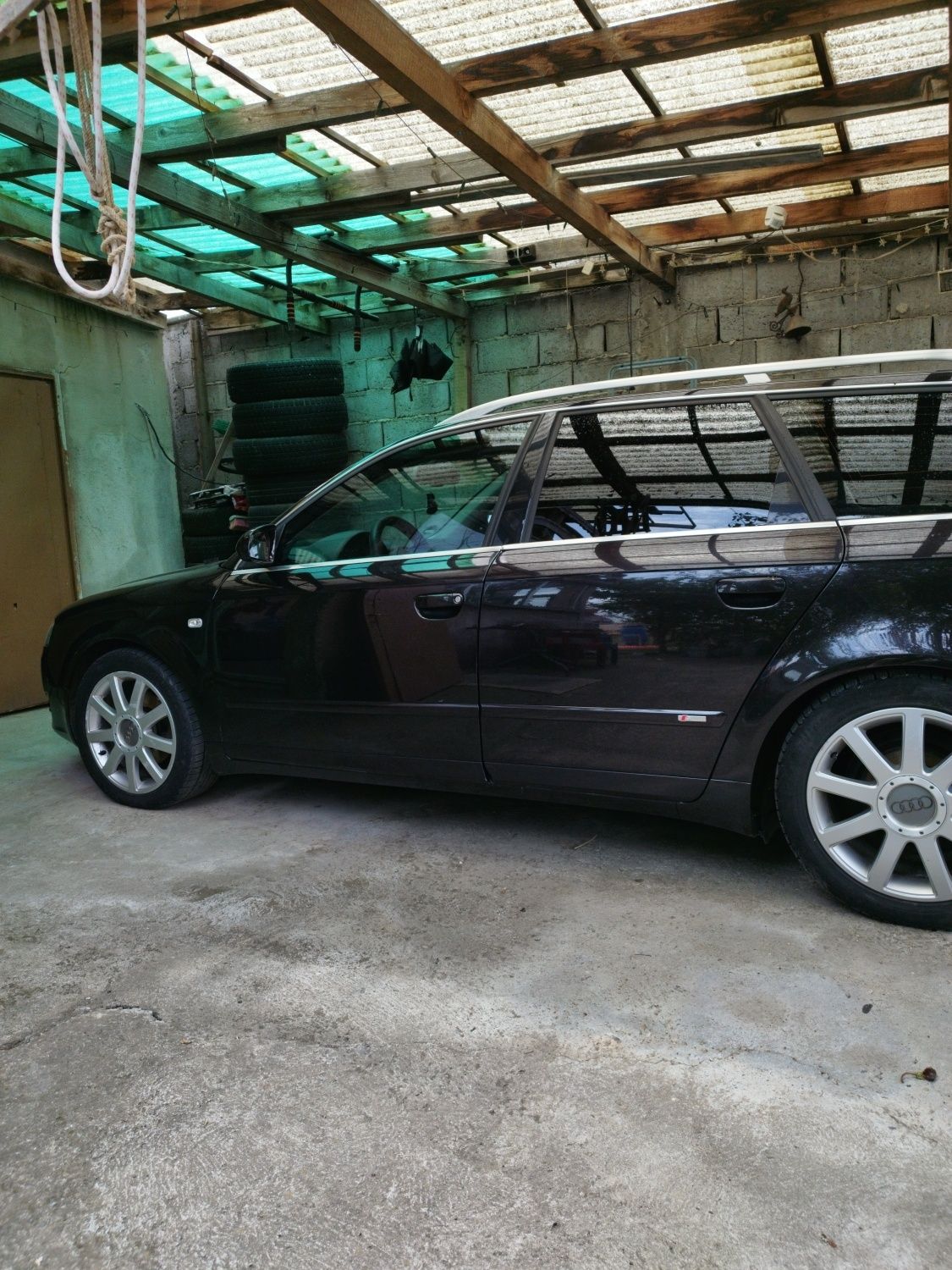 Audi A4 S_line_2.0_140hp_6ск