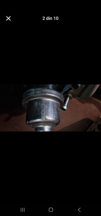 Jante aliaj r 17/Piese bmw Egr  bmw 2,0 N47 nou / placute frana bmw