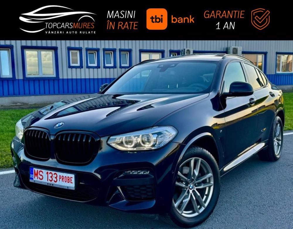 Bmw X4 *Virtual Cockpit*Garantie*Rate*X-Drive*Automat*MPachet*