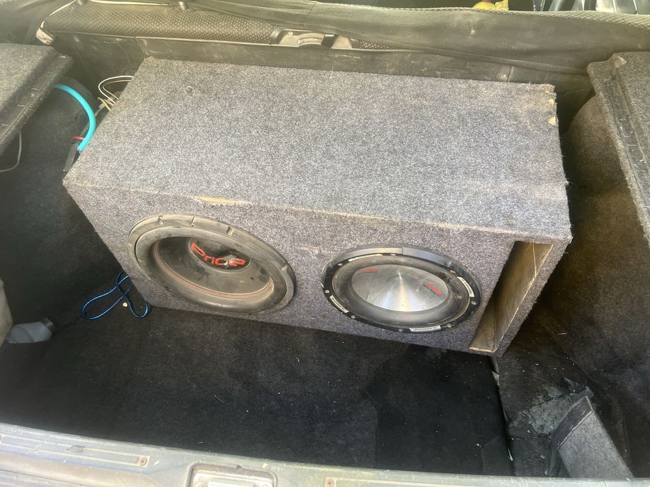 самбуфер калонки