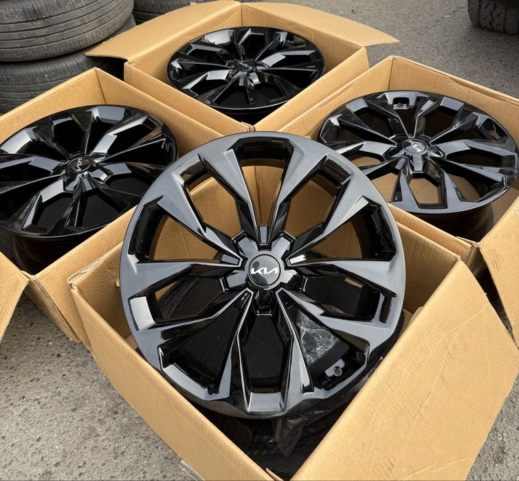 Диски оригинал киа хундай