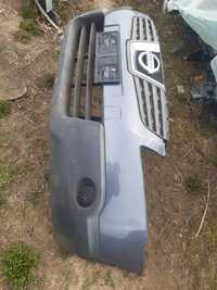 Bara spoiler fata Nissan quashqai 2008