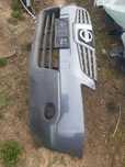 Bara spoiler fata Nissan qashqai 2008
