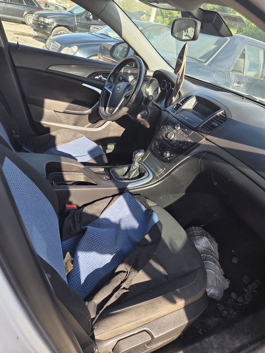 Opel insignia 2.2 на части
