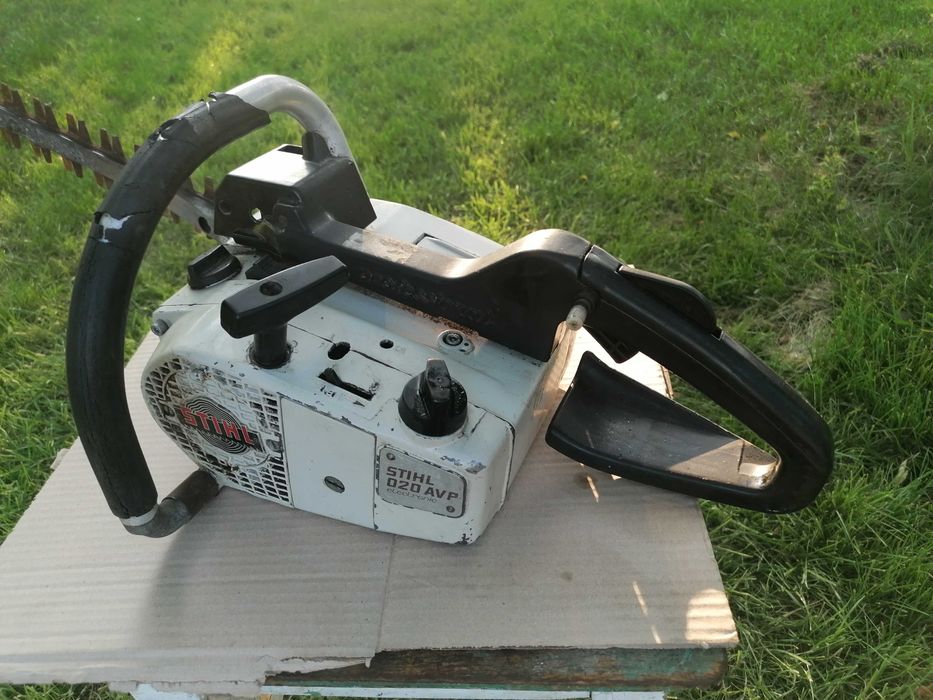 STIHL HS 202 AV Professional 020 AVP Drujbă de 22"