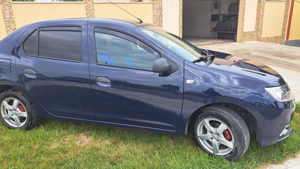 Dacia Logan 2018 motor 1.0 Benzină