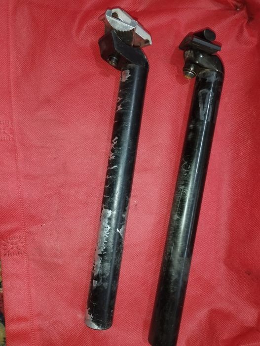 Подсидельный  штырь Scott