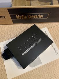 Медиа конвертор Planet Fast Ethernet Bridge