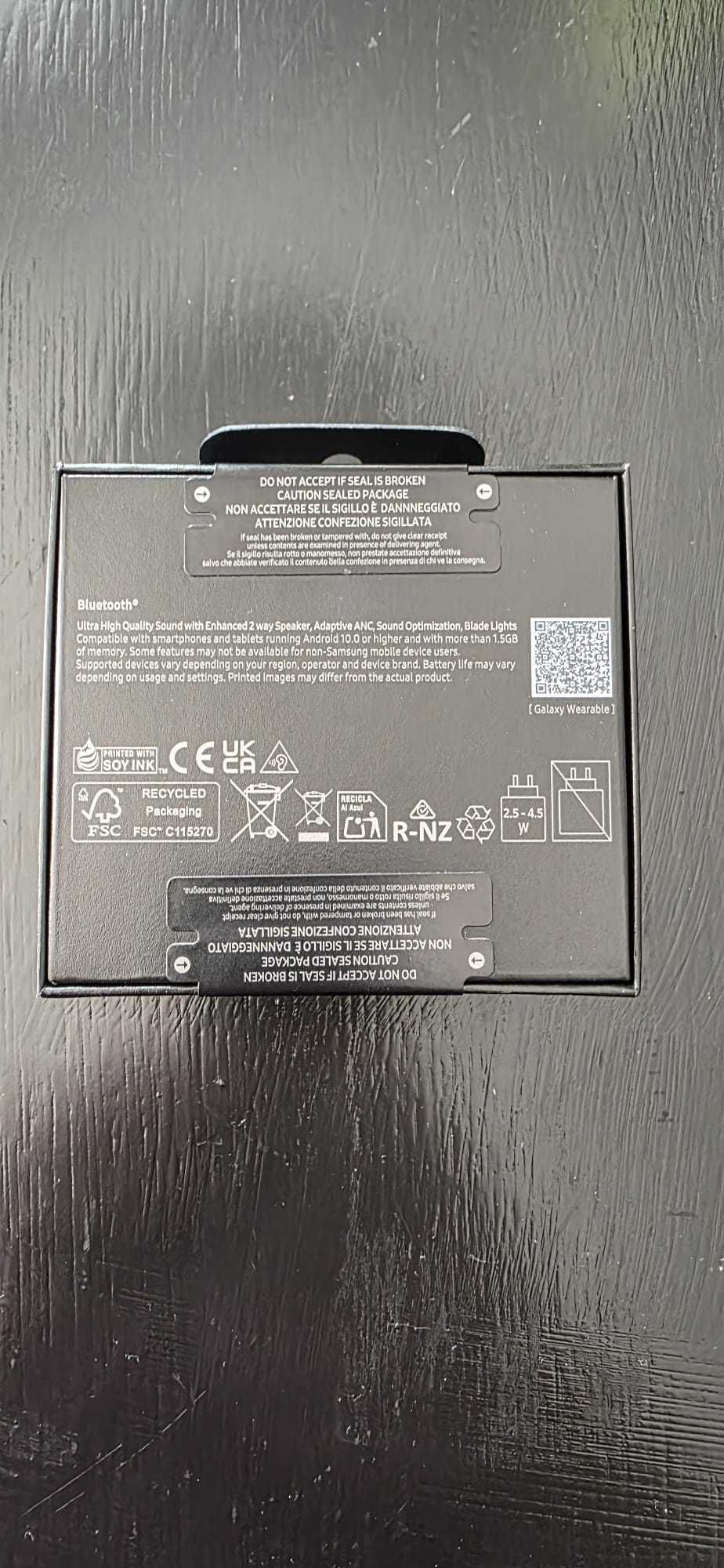 Samsung Galaxy Buds 3 Pro - 3 броя чисто нови и запечатани, с гаранция