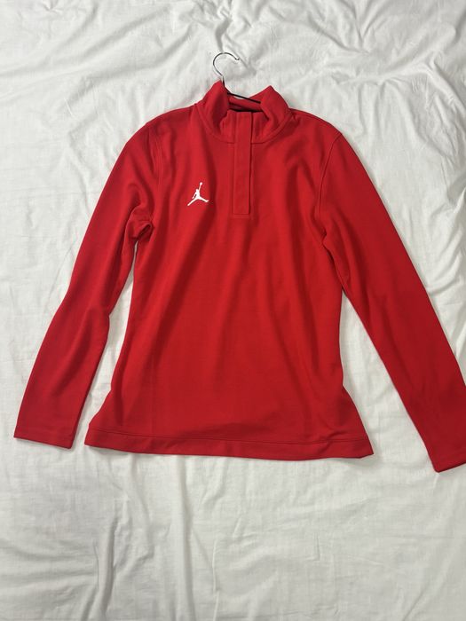 Bluză Half Zip Jordan