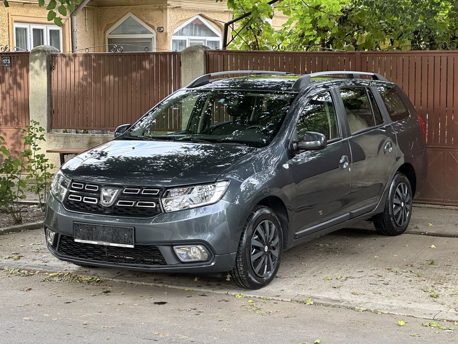 Logan MCV 2018 1.0TCe 112.000KM