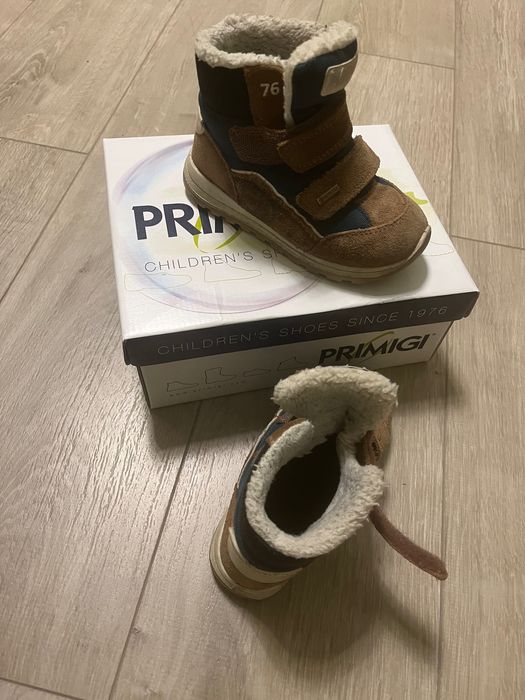 Зимни детски боти Gore-Tex Primigi