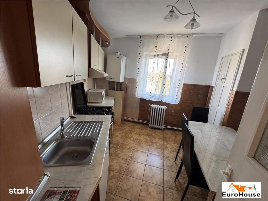 Apartament cu 2 camere de vanzare in Alba Iulia