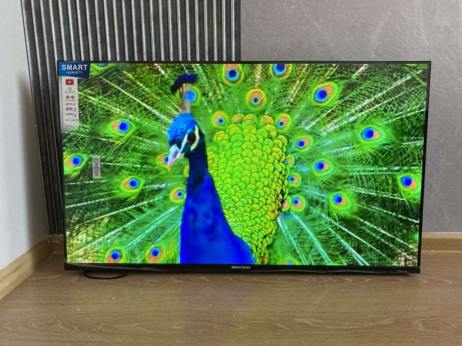 Телевизор BEKOND SMART TV 43/109 cm год 2025