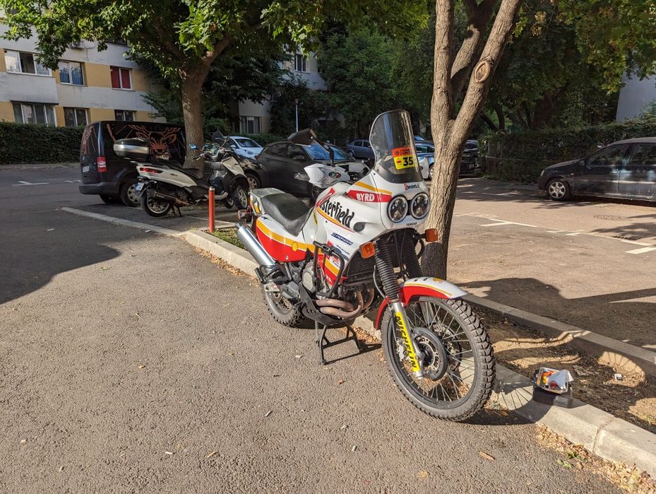 Yamaha Super Tenere XTZ 750 Chesterfield