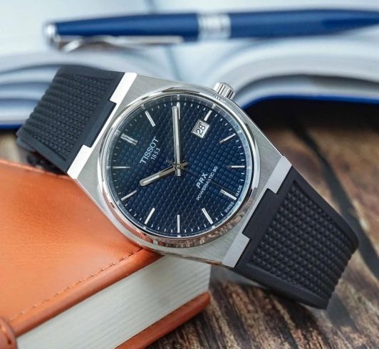 Tissot PRX Powermatic 80