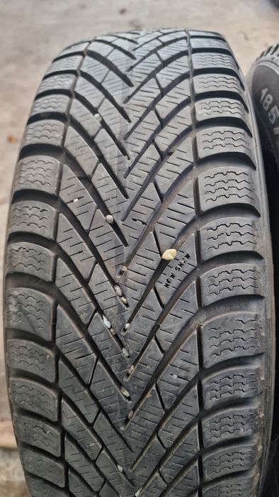 185 65 15 Logan Pirelli iarna 2021 4 anvelope