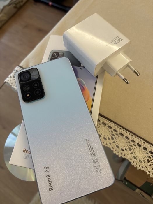Redmi note 11 pro+5G