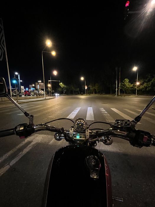 Yamaha virago 535 A2